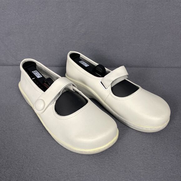 KLOGS Ashley Mary Jane Clogs Women 8W Nursing Comfy Shoes Slip Resistant - Picture 5 of 16